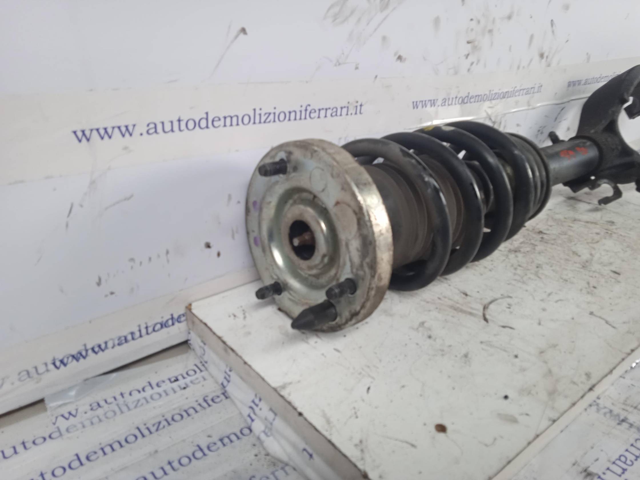 Ammortizzatore ant. dx.